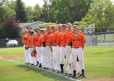 Bears take second at state tournament