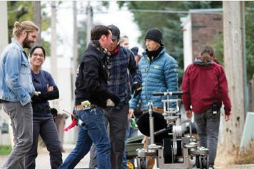 Movie filmed in southwest ND gets release date