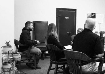 Petition presented to Hettinger County Commissioners to stop cloud seeding in Bowman County