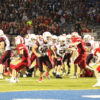 Bowman Beats Trinity