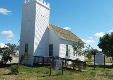 Pioneer Trails Regional Museum Receives Grant
